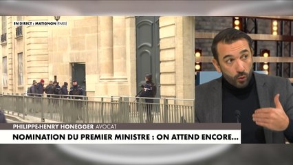 «Le système des motions de censure est une lacune de la Constitution», selon Philippe-Henry Honegger