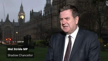 UK Economy contracts for second month amid Tory criticism