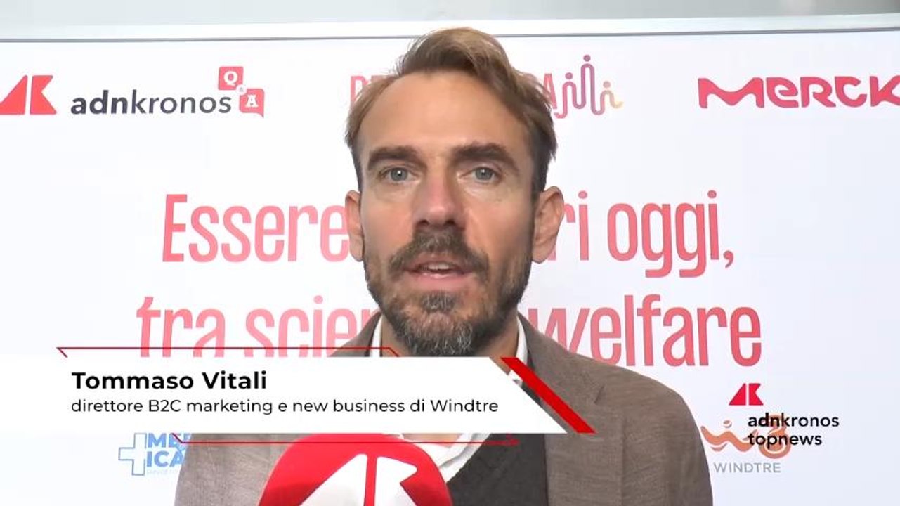 Genitorialità, Vitali (Windtre): “Lavoriamo per rendere mondo digitale luogo di opportunità e benessere”