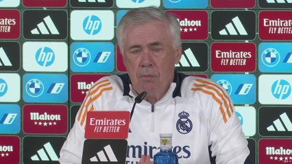 El “blablaba” de Ancelotti por Endrick que es ya uno de los momentazos del año