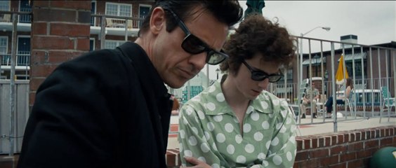 A COMPLETE UNKNOWN ｜ ＂Left Town Already＂ Official Clip ｜ Searchlight Pictures