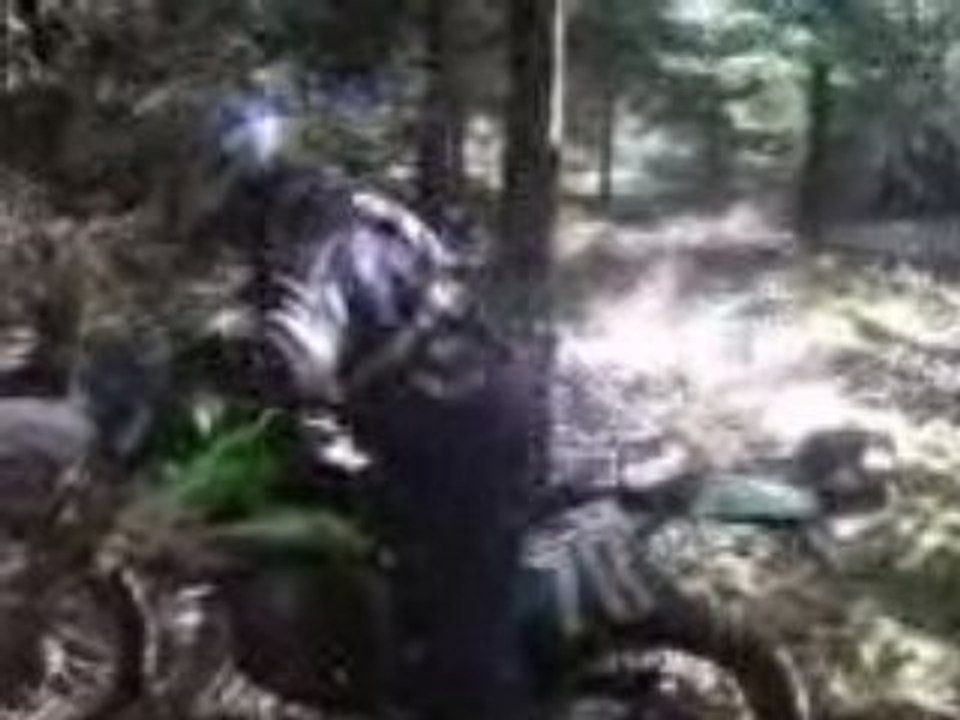 cross kx sortie quad