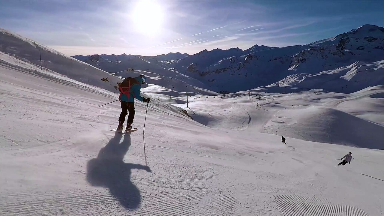 The Snowboard Practice Environment