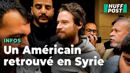 Retrouvé en Syrie, ce pèlerin américain raconte sa détention « pas si dure » en prison