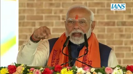 Prayagraj की जनसभा में PM Modi ने समझाया क्या है ‘प्रयाग’ का आध्यात्मिक अर्थ