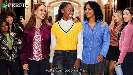 "Estreia de A Vida Sexual das Universitárias, Mckenna Grace em Pânico 7 e comédia na Netflix!"