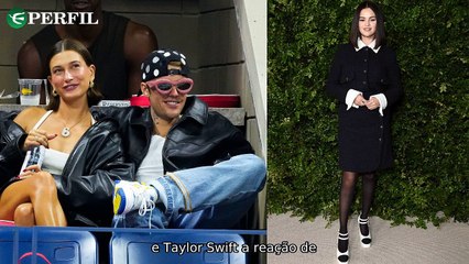 "Escândalos no mundo das celebridades: Hailey Bieber, influenciadora e Andressa Urach em destaque!"