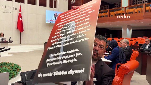 CHP'li Ağbaba, TBMM'de AKP sıralarının boş olmasını eleştirdi