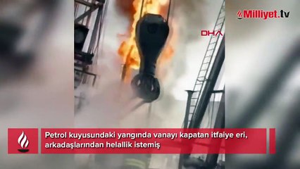 Helallik istedi, görevi için canını hiçe saydı! Diyarbakır'da bir kahramanlık hikayesi