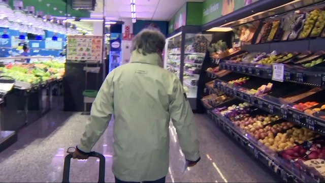 Las pensiones contributivas y de clases pasivas subirán un 2,8% en 2025