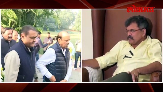 आमचा एकही खासदार फुटणार नाही, जितेंद्र आव्हाड यांचा इशारा कुणाला?