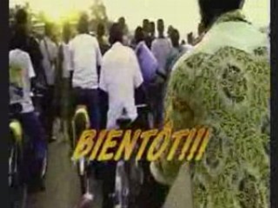 FLAMME KAPAYA/ Extrait Sejour/ KINSANGANI 2008