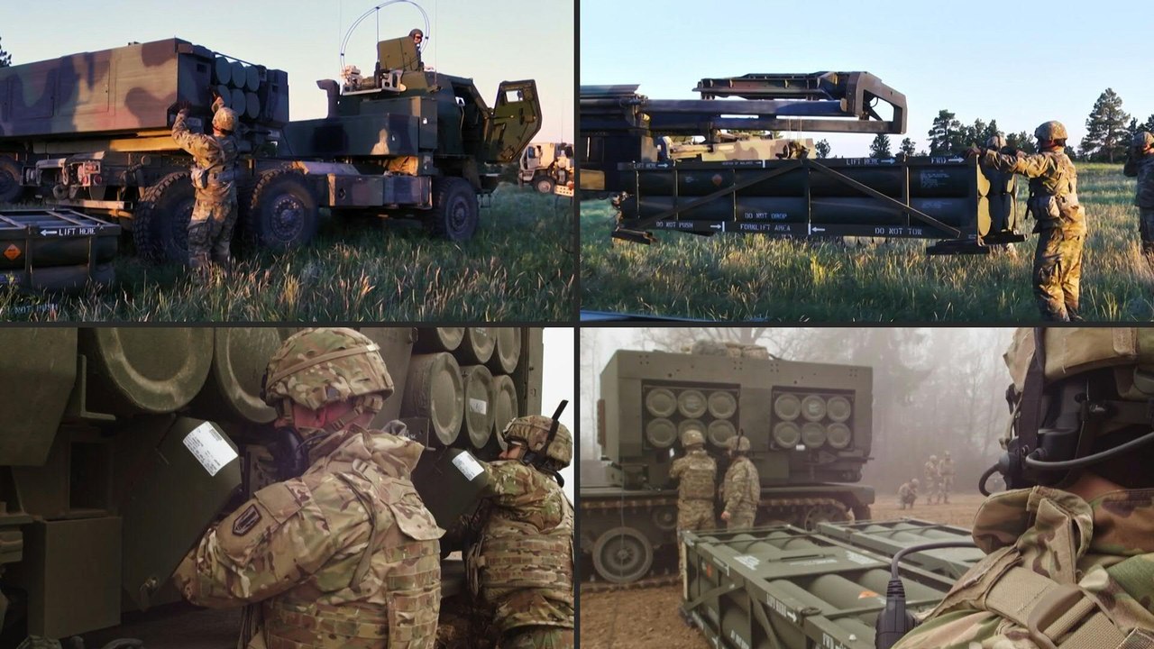 Vor Trumps Amtsantritt: Weitere US-Militärhilfe für die Ukraine