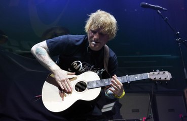 Ed Sheeran is 'getting back into big pop'