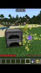Drying Sponges in Minecraft