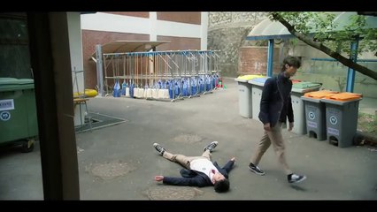 High School Return of a Gangster ep 03 tagalog dubbed