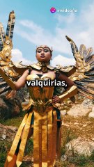 Valhalla: Descubre El Misterioso Reino de Los Guerreros