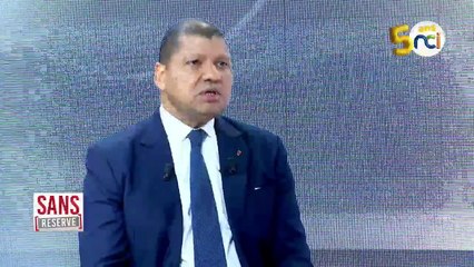 Sans Réserve du 12122024 avec Jean-Louis Billon, Député de Dabakala