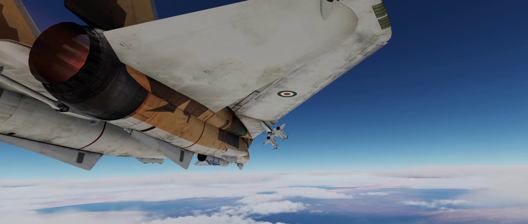 Improving the AIM-54 performance - Part II Performance Analysis