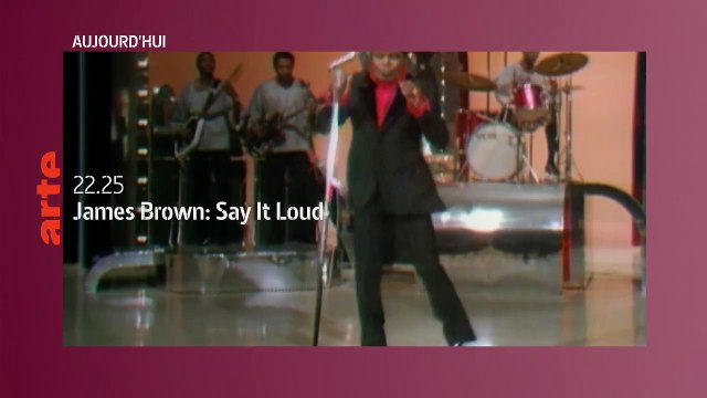 13 décembre - James Brown : say it loud