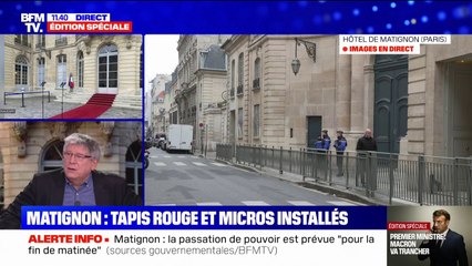Éric Coquerel (LFI): "Il n'y aura pas de Premier ministre de gauche"