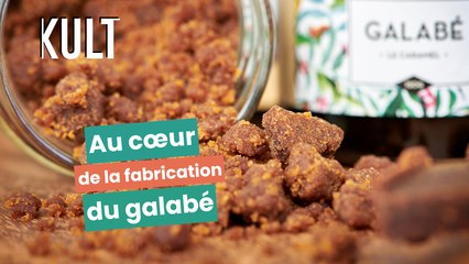 Au cœur de la fabrication du galabé