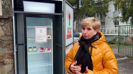 Grażyna Adydan o Lodówkach pełnych dobra