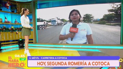 scz cerrarán una vía a cotoca la tarde de este viernes para la romería