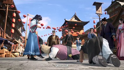 Martial Peak EP04-05 [MULTI-SUB]