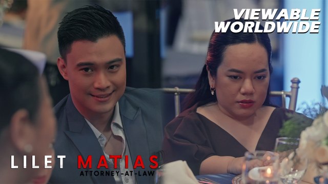 Lilet Matias, Attorney-At-Law: Lilet, kinilig kay Attorney Kurt? (Episode 209)