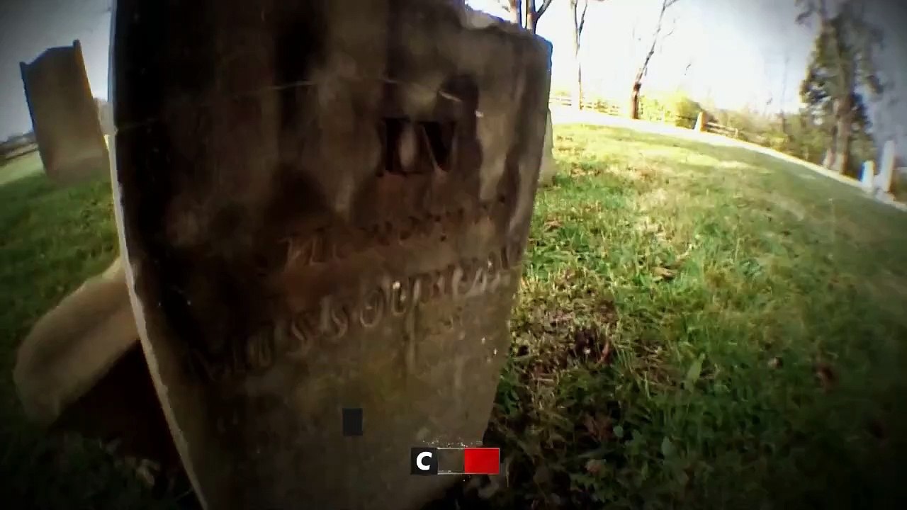 14 décembre -  Ghost Hunters chasseurs de fantômes