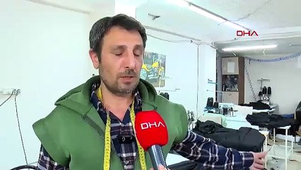 Suriyeliler ülkelerine dönmeye başladı; işler durdu