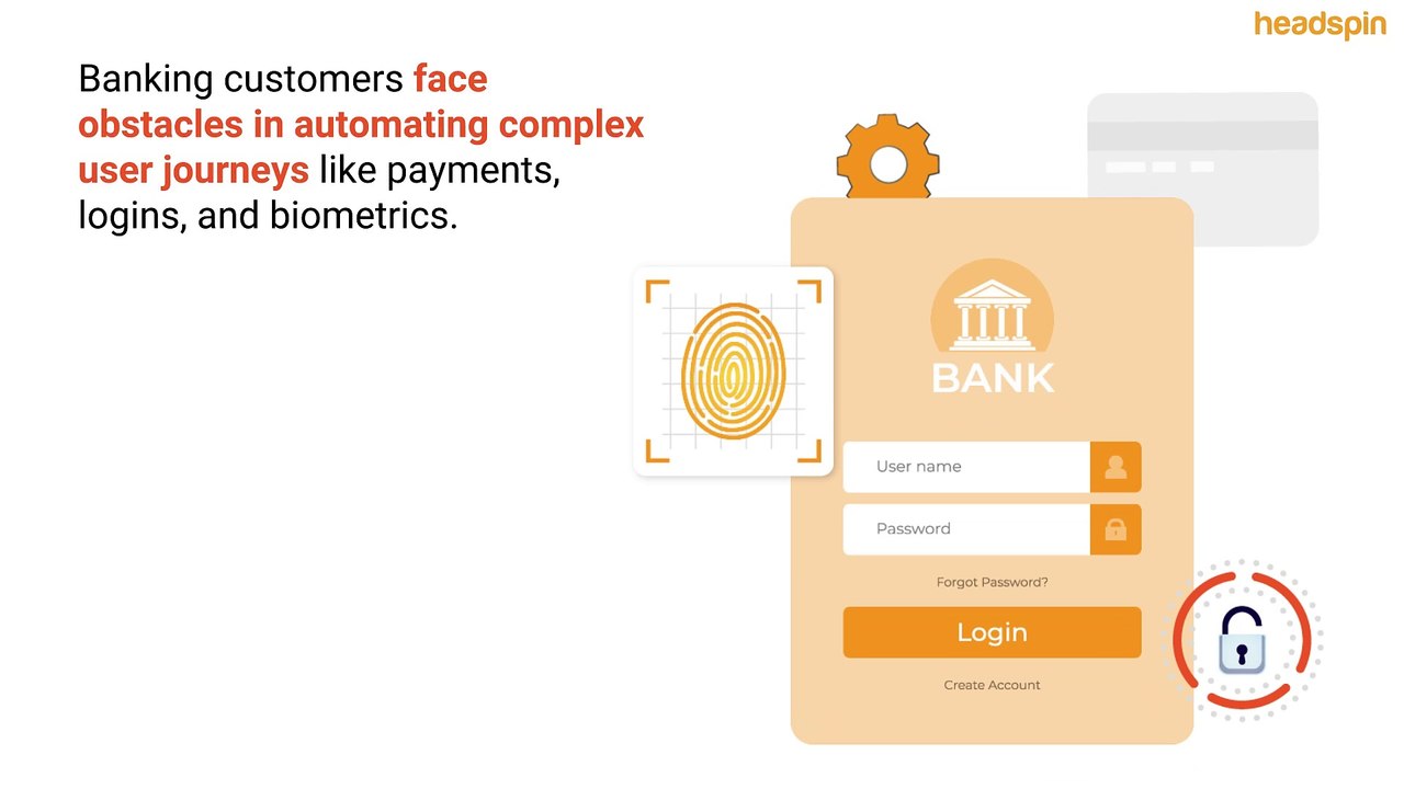 Overcoming Automation Testing Challenges in BFSI Apps with HeadSpin