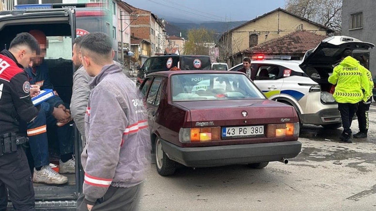 Polisin 'dur' ihtarına uymayan sürücüye rekor ceza