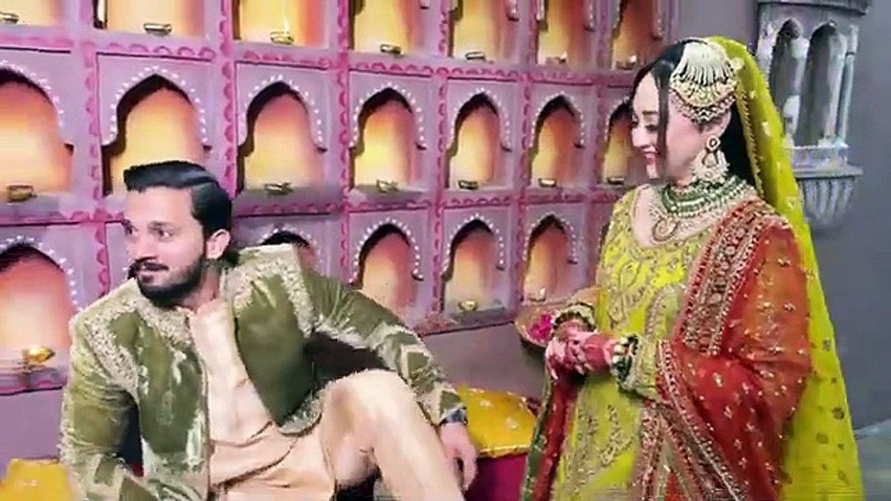 Unbelievable+Mehndi+&+Qawali+Night💕Barat+ka+Dress+Cancel+ho+gya😱