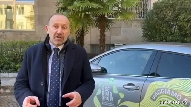 Il Road Show del GSE Diamo energia al cambiamento fa tappa a Bolzano