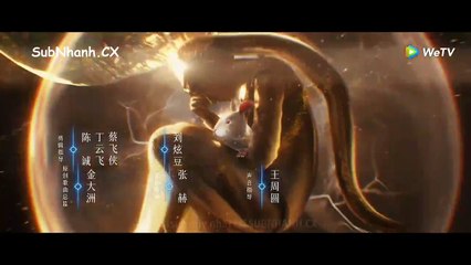 Đấu La Đại Lục 2- Nhiên Hồn Chiến Tập 33 Vietsub Thuyết minh