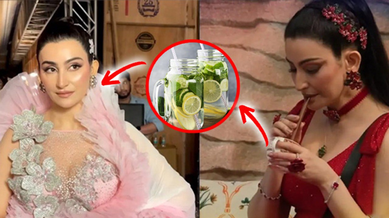 Shalini Passi Glowing Skin Secret Reveal, Detox Water Recipe & Benefits...|Boldsky