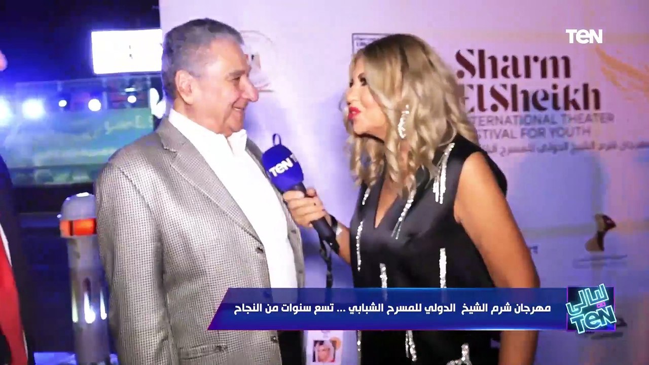 لقاء خاص مع المخرج المسرحي الكبير شاكر عبد اللطيف ونجله الفنان أحمد شاكر عبد اللطيف