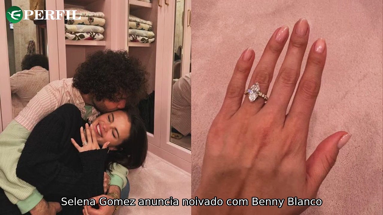 "Selena Gomez noiva, Gisele Bündchen prepara casamento e príncipe William se prepara para assumir monarquia!"