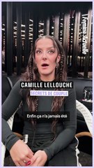 FEMME ACTUELLE : Camille Lellouche : secrets de couple