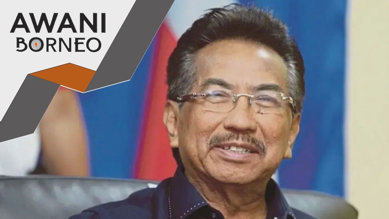 Tan Sri Musa Aman bakal TYT Sabah yang baharu?