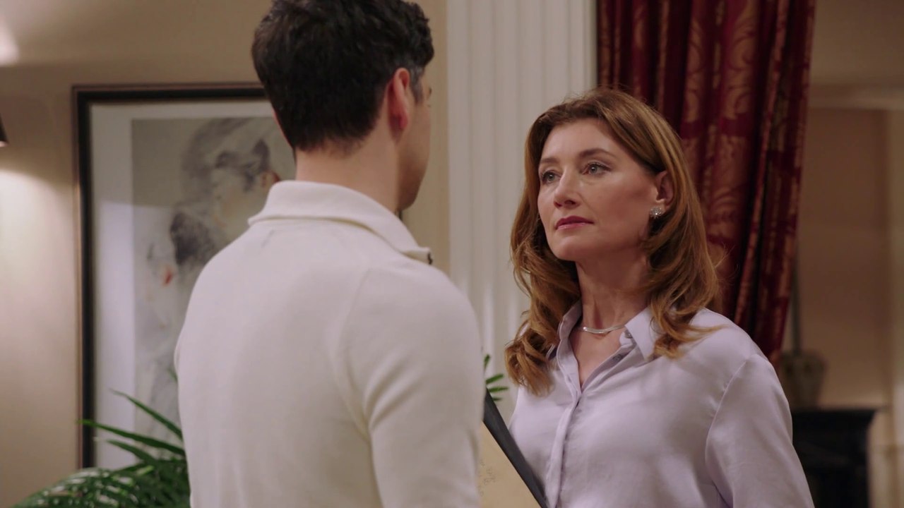 Alexandra: "Leander, si illude se pensa di poter tornare con Eleni" - Clip puntata 29.11.2024