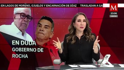 Sheinbaum justifica recortes al presupuesto 2025. Paola Barquet, 12 de diciembre 2024