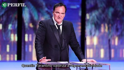 "Tarantino defende atores gays, Bruno Mars se revela e Jim Carrey revela motivo de 'Sonic 3'"