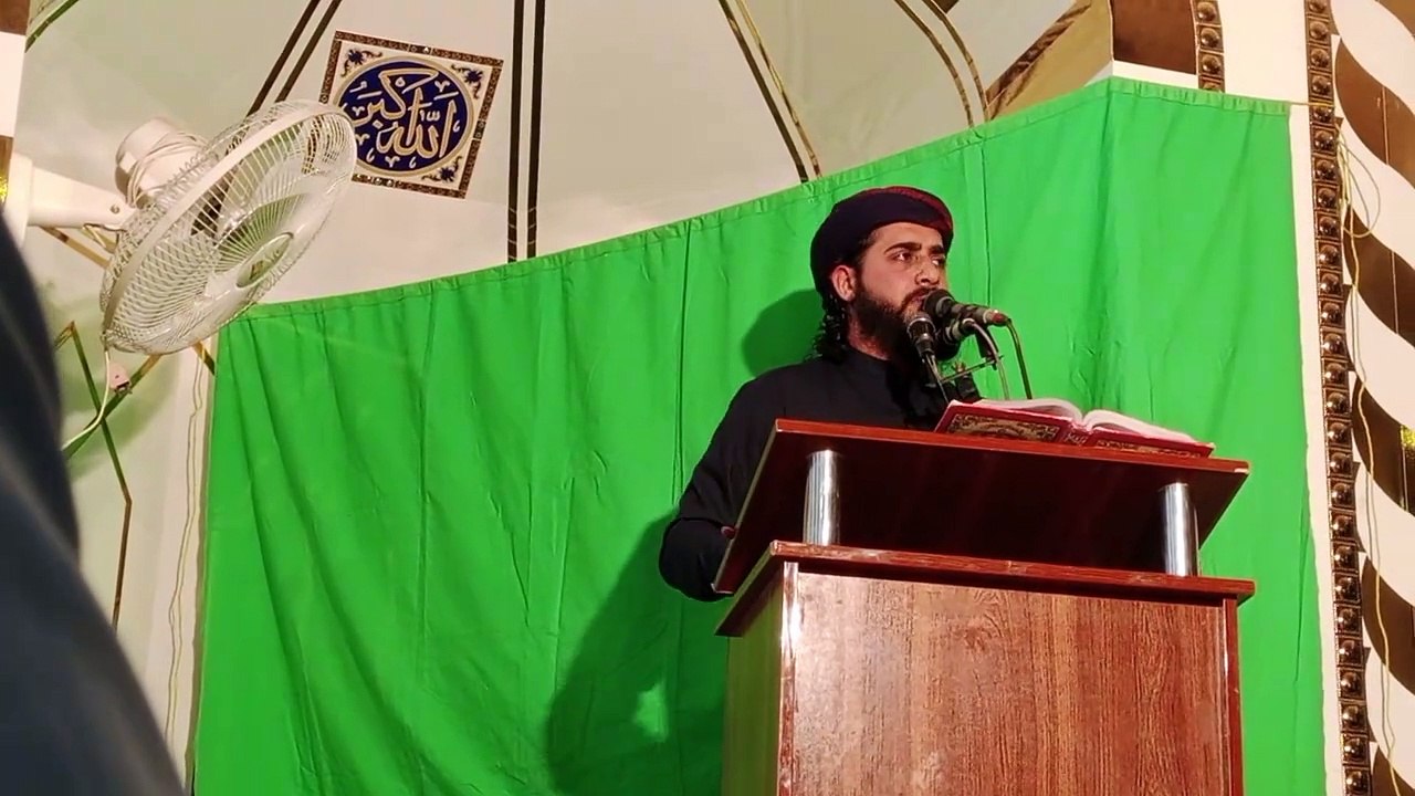 Molana Inam Ur Rehman Muhammadi || Topic Hazrat Yousaf 3