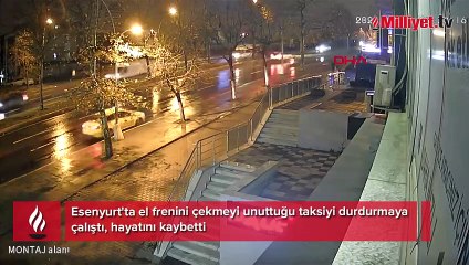 Taksicinin trajik ölümü! Ekmek teknesinin altında kalarak can verdi