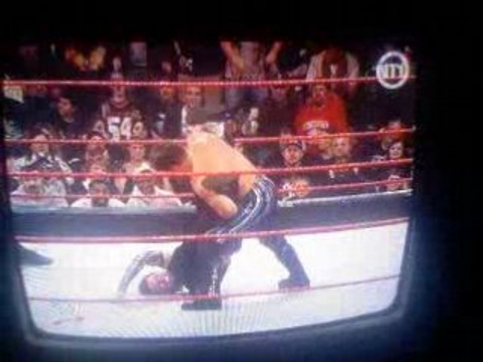 intercontinental championship jericho vs hardy