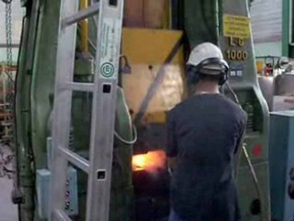 Floup forge