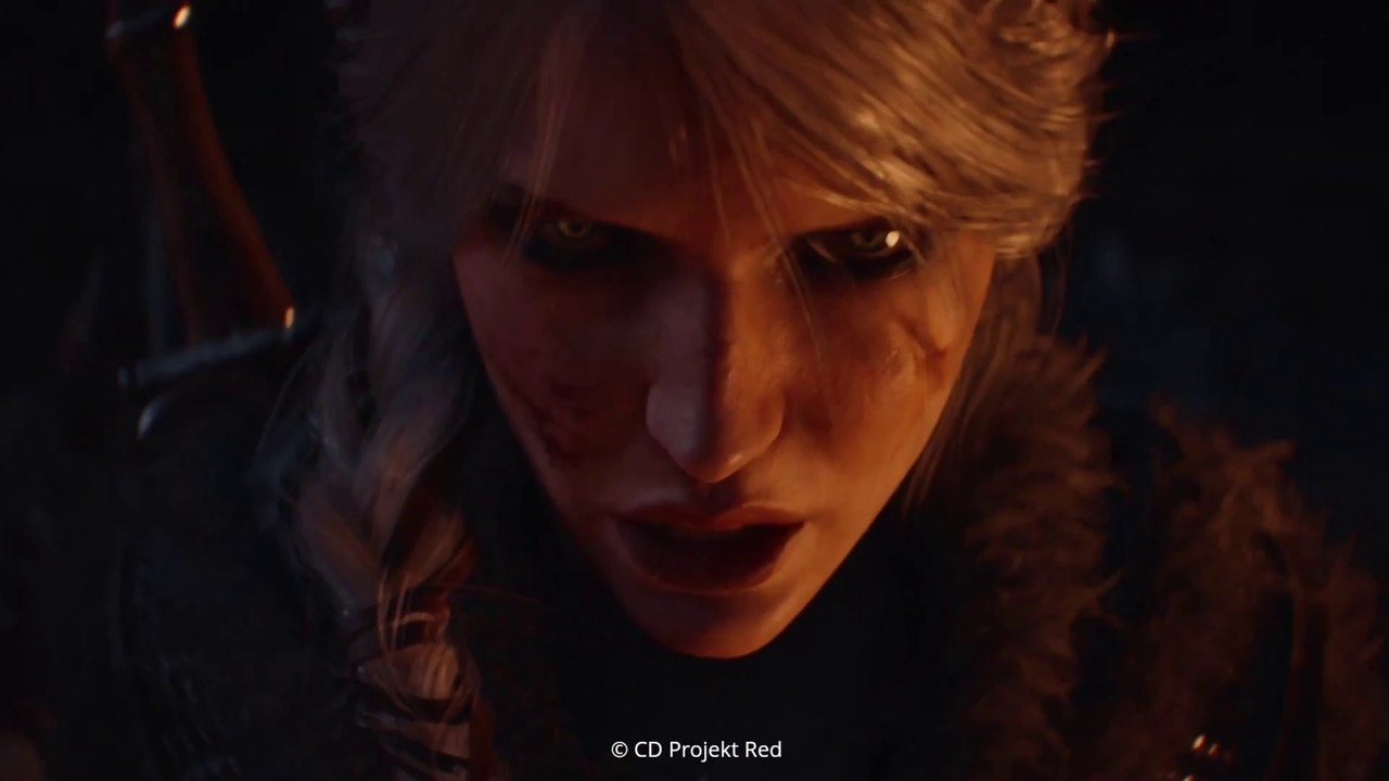 The Witcher 4 Trailer Deutsch erschienen